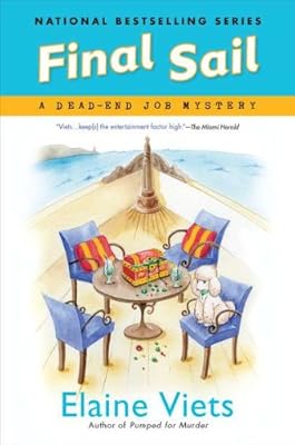 Final Sail: A Dead-End Job Mystery