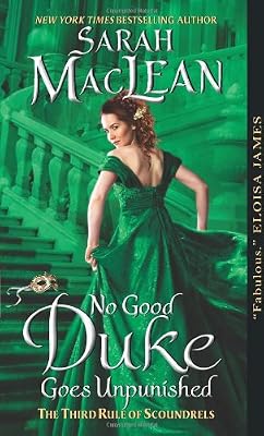 No Good Duke Goes Unpunished: The Third Rule of Scoundrels