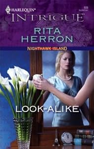 Look-alike (Harlequin Intrigue)