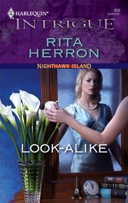 Look-alike (Harlequin Intrigue)