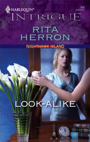 Look-alike (Harlequin Intrigue) by Rita Herron