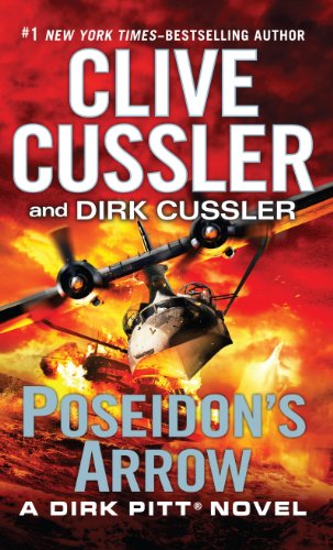 Poseidon's Arrow by Clive Cussler