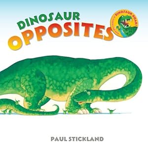 Dinosaur Opposites