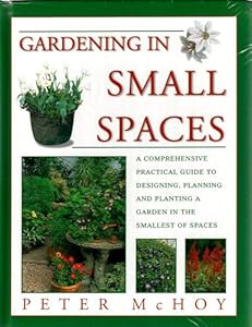 Gardening in Small Spaces