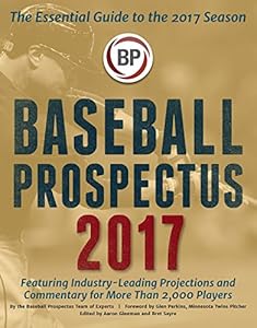 Baseball Prospectus 2017