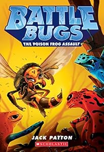 The Poison Frog Assault by Jack Patton