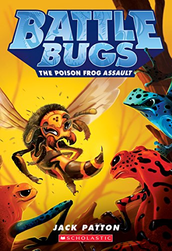 The Poison Frog Assault by Jack Patton
