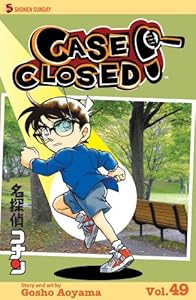 Case Closed, Vol. 49