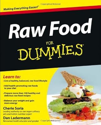 Raw Food For Dummies