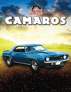 Camaros (Wild Wheels!)