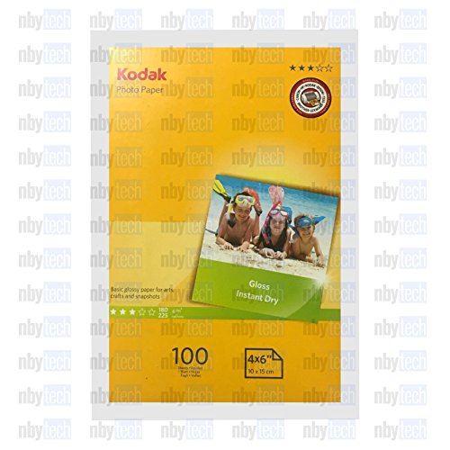 Kodak Inkjet Glossy Photo 4