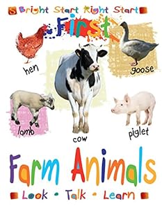 First Farm Animals