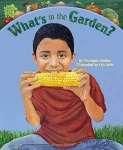 What's in the Garden? by Cris Arbo
