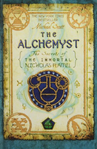 The Alchemyst by Michael Scott