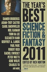 The Year's Best Science Fiction &amp; Fantasy 2011 Edition