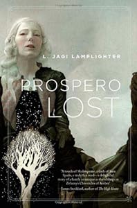 Prospero Lost: Prospero's Daughter, Book I