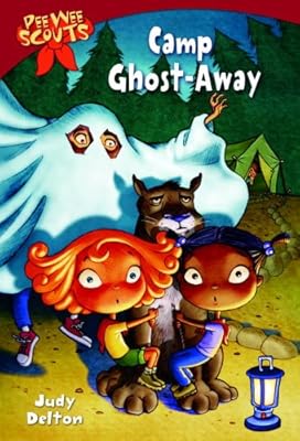 Pee Wee Scouts: Camp Ghost-Away (A Stepping Stone Book(TM))
