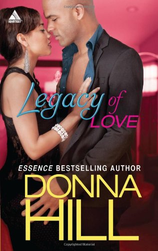 Legacy of Love by Donna Hill