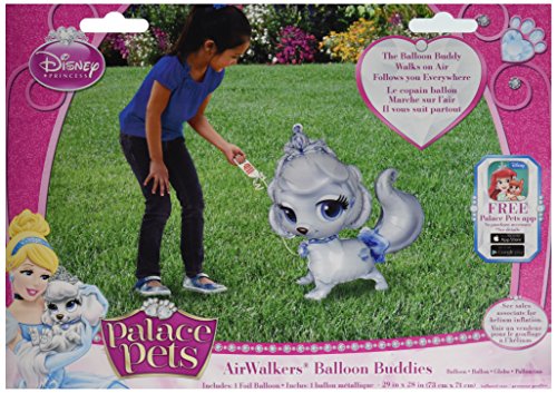 Anagram International 2935401 Palace Pets Pumpkin Awk, 29