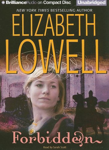 Forbidden (Medieval Trilogy) by Elizabeth Lowell