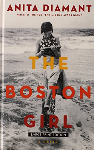 The Boston Girl by Anita Diamant
