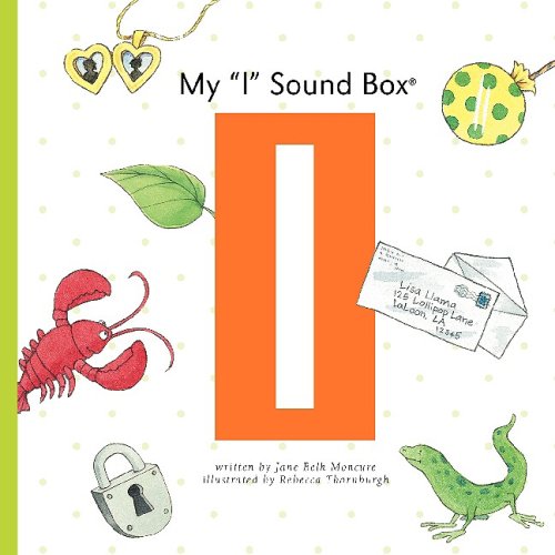 My "L" Sound Box by Jane Belk Moncure
