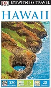 DK Eyewitness Travel Guide: Hawaii