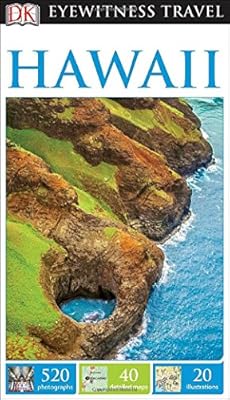 DK Eyewitness Travel Guide: Hawaii
