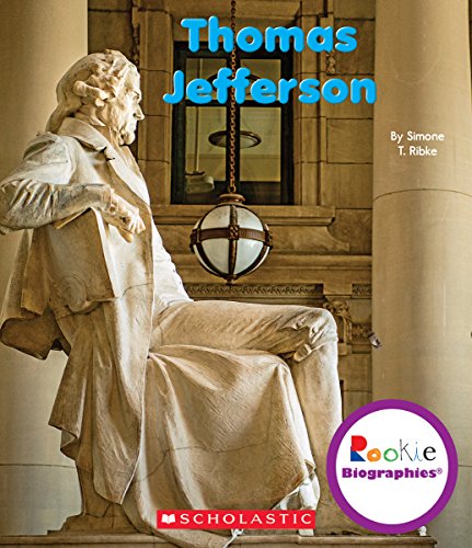 Thomas Jefferson by Simone T Ribke