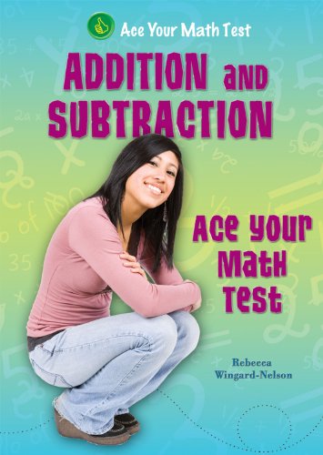 Addition and Subtraction by Rebecca Wingard-Nelson