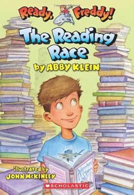 Ready, Freddy! #27: The Reading Race