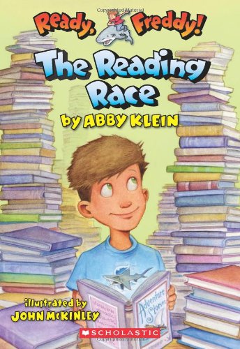 Ready, Freddy! #27: The Reading Race by Abby Klein