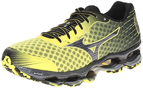Asics kayano 22及Mizuno prohcey 4开箱晒物及跑步感受