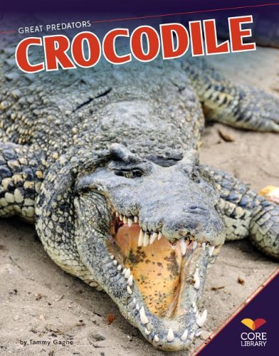 Crocodile by Tammy Gagne