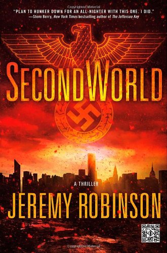 SecondWorld by Jeremy Robinson