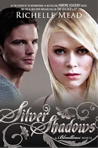 Silver Shadows: A Bloodlines Novel