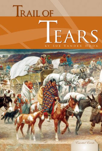 Trail of Tears by Sue Vander Hook