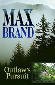 Outlaw's Pursuit: A Western Duo (Center Point Premier Western (Large Print))