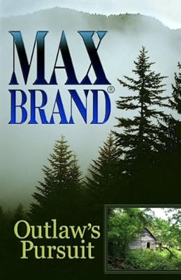 Outlaw's Pursuit: A Western Duo (Center Point Premier Western (Large Print))