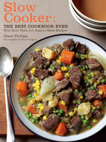 Slow Cooker by Diane Phillips