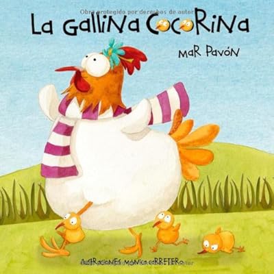 La gallina Cocorina (Spanish Edition)