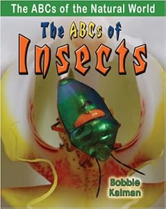 The ABCs of Insects (ABCs of the Natural World)