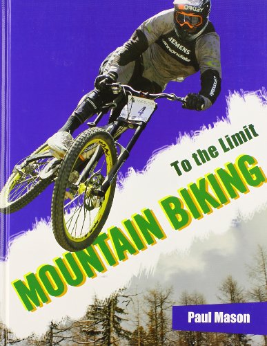 Mountain Biking by Paul Mason