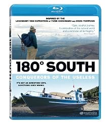 180° South: Conquerors of the Useless [Blu-ray]