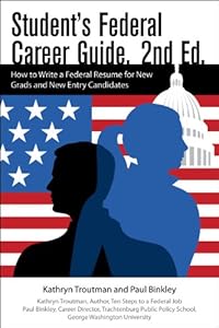 Student's Federal Career Guide, 2nd Ed