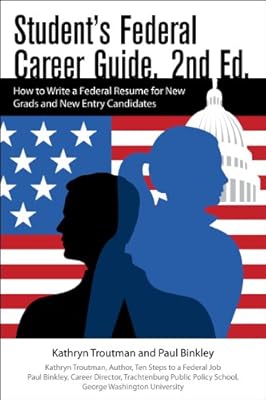 Student's Federal Career Guide, 2nd Ed
