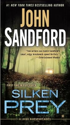 Silken Prey: A Lucas Davenport Novel