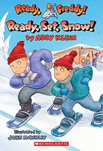 Ready, Set, Snow! by Abby Klein