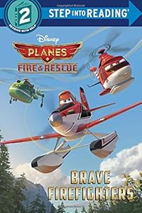 Brave Firefighters by RH Disney 
			
			
		
		
		
       	 
       		
       			(Author, Illustrator)