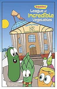 VeggieTales SuperComics: The League of Incredible Vegetables
